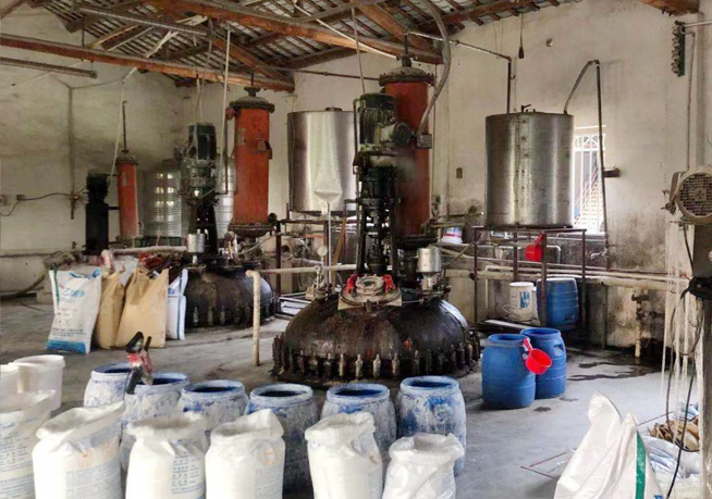  潮州(zhou)市韓江化工有限(xian)公司